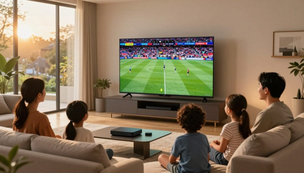 buffer-free high-definition streaming experience