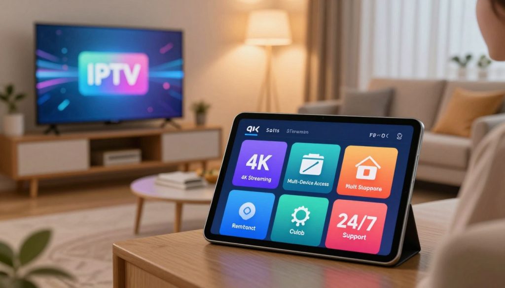 perfect iptv subscription plan