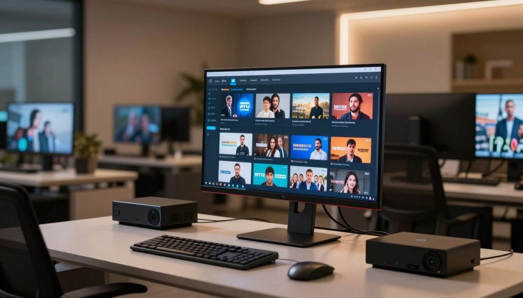 أبرز سيرفرات IPTV الموثوقة