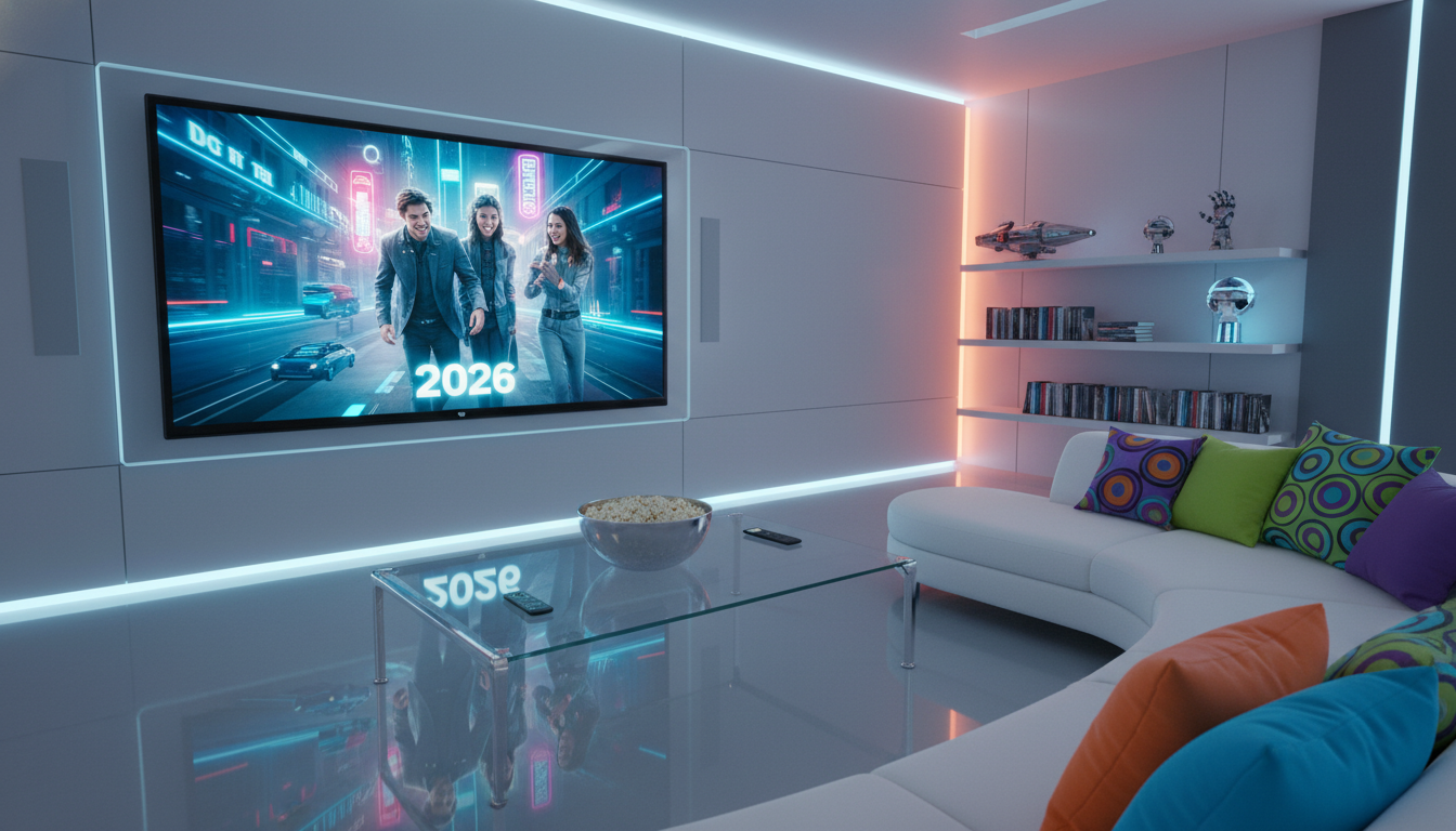 احدث افلام 2026 على EVDTV