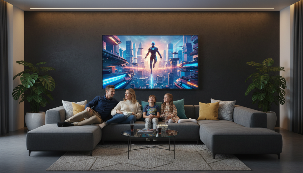 جودة مشاهدة عالية