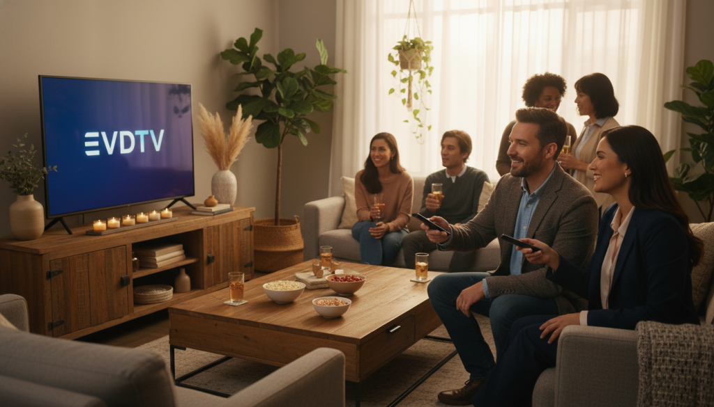 شهادات مستخدمي خدمة البث التلفزيوني