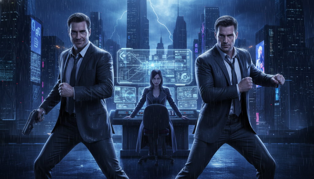 قصة الفيلم والشخصيات