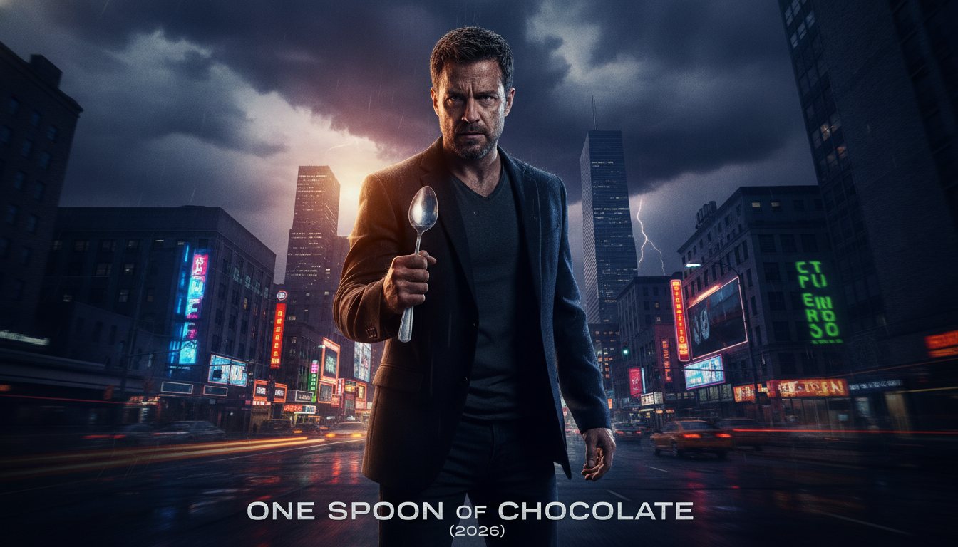 فيلم الأكشن و الدراما One Spoon of Chocolate ( 2026 )