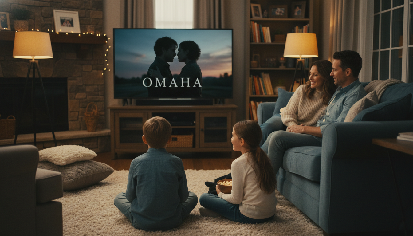 فيلم الدراما و العائلي Omaha ( 2026 )
